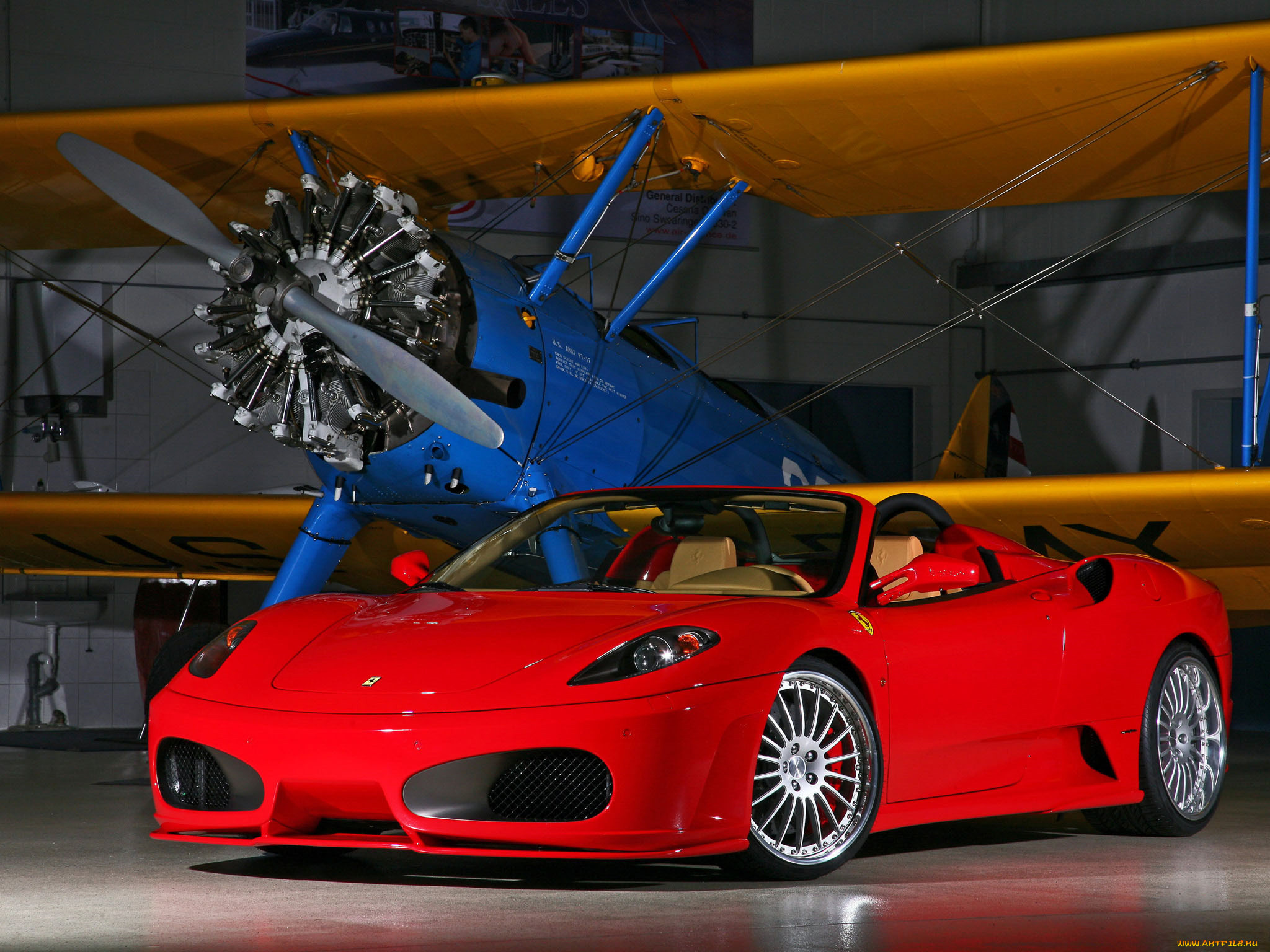 , ferrari